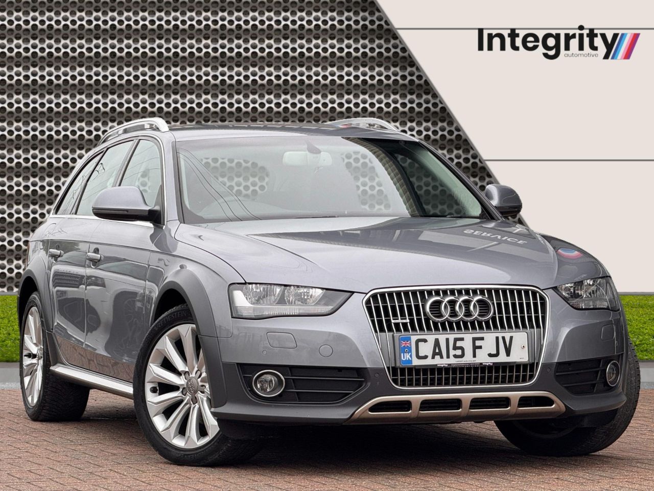 2015 Audi A4