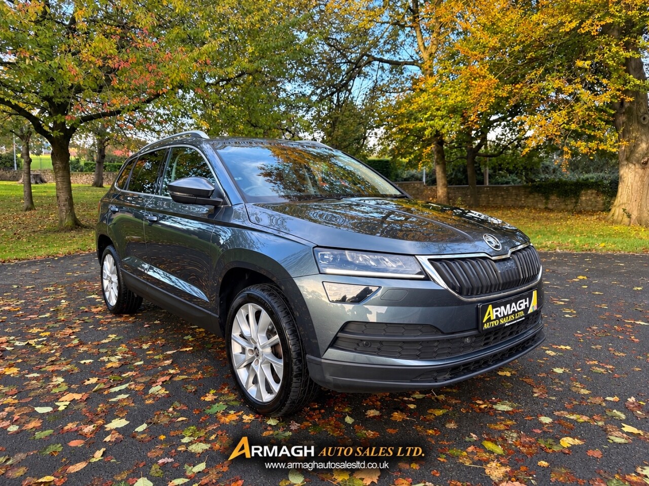 SKODA KAROQ 2019