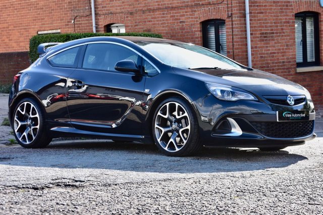 2014 Vauxhall Astra