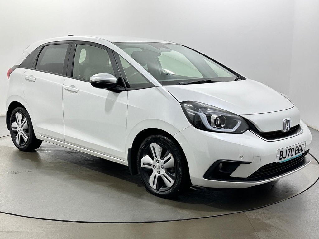 2020 Honda Jazz