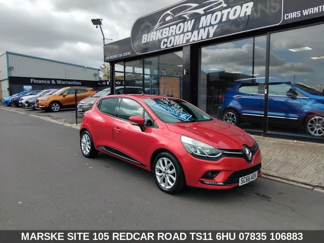 2016 Renault Clio