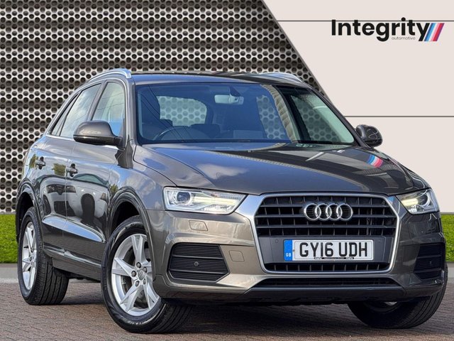 2016 Audi Q3