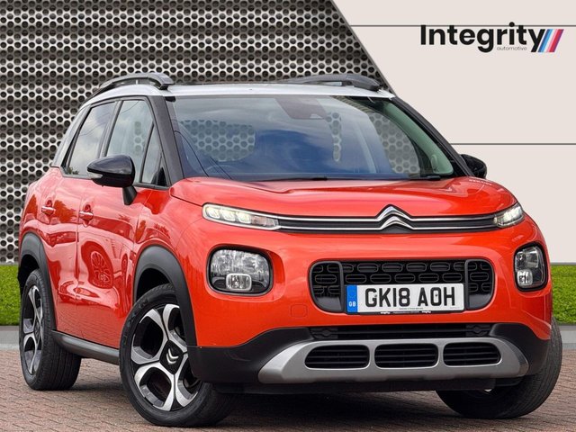 2018 Citroen C3