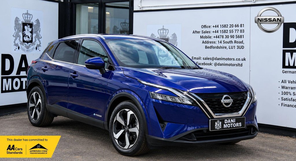 2023 Nissan Qashqai