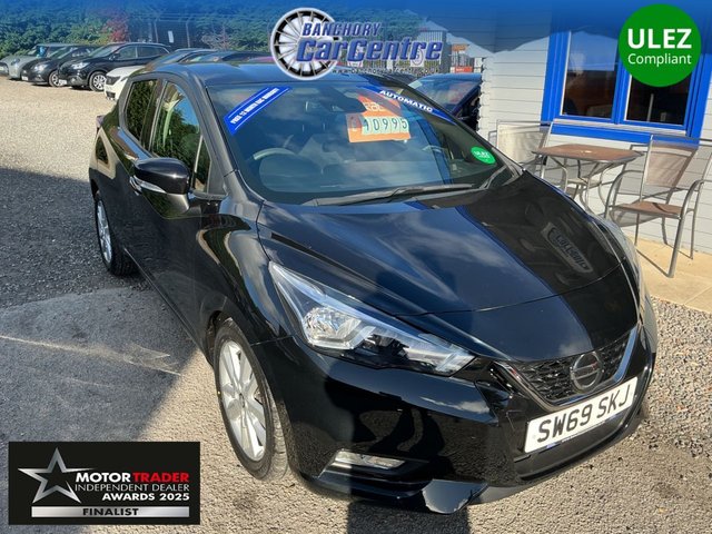 2020 Nissan Micra