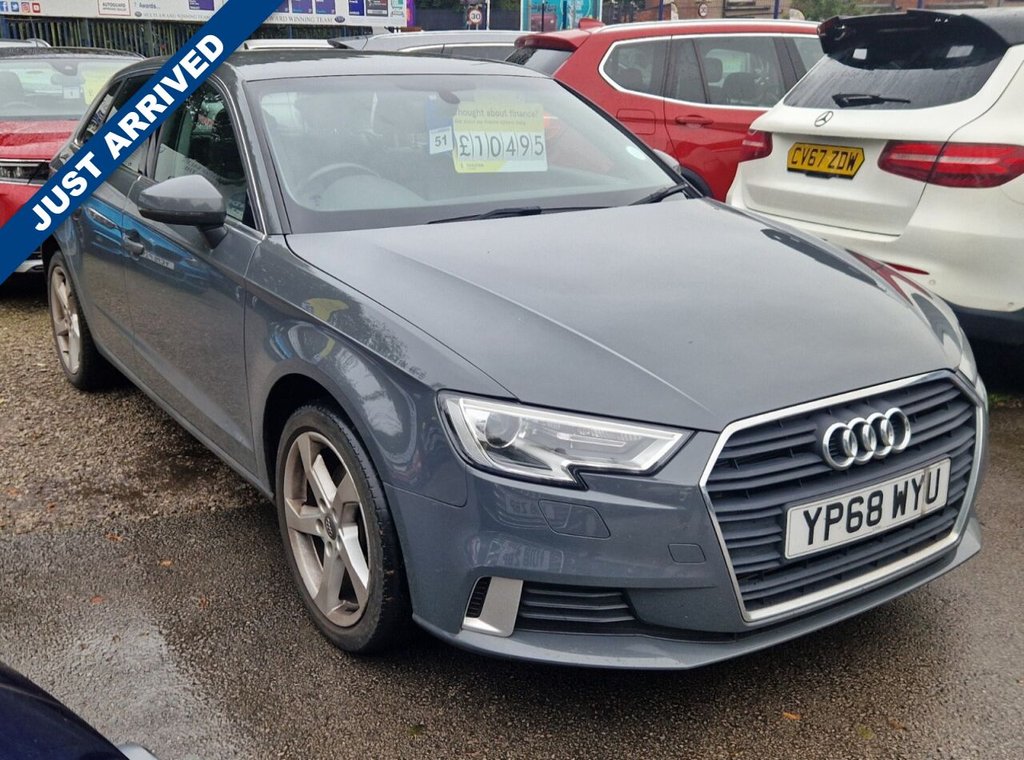 Audi A3