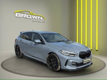 2021 BMW 1 Series