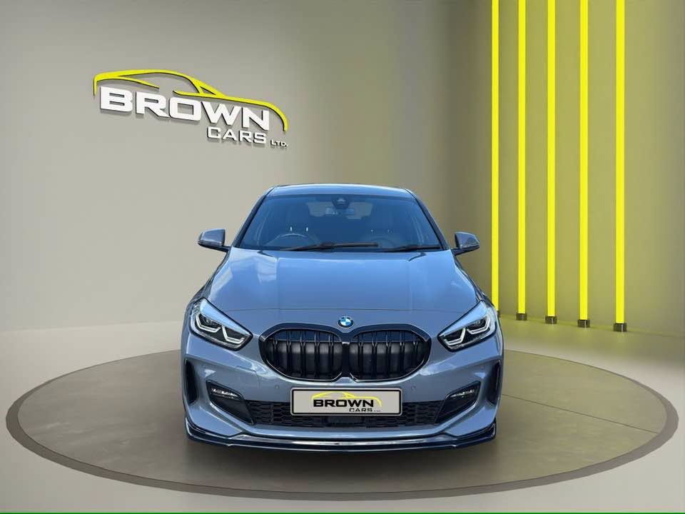 2021 BMW 1 SERIES M Sport - vehicle photo 2 for sale on PureCar