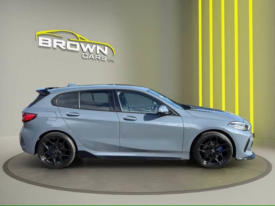 2021 BMW 1 SERIES M Sport - vehicle photo 3 for sale on PureCar
