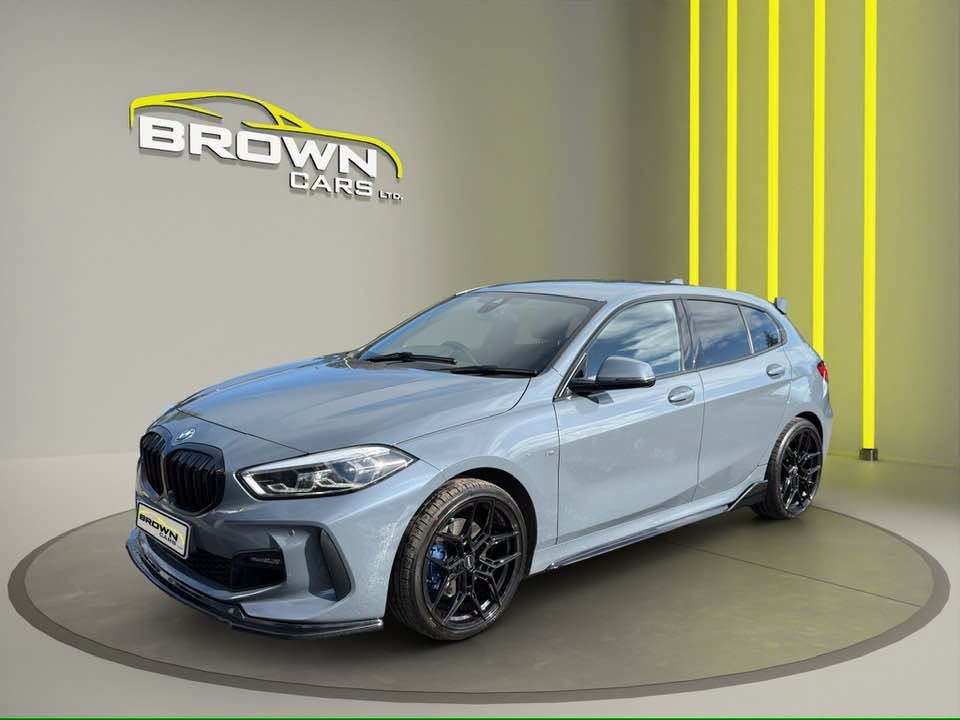 2021 BMW 1 SERIES M Sport - vehicle photo 4 for sale on PureCar