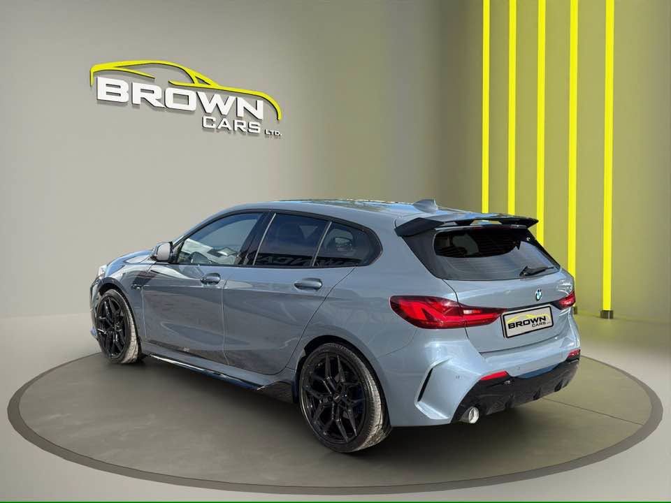 2021 BMW 1 SERIES M Sport - vehicle photo 5 for sale on PureCar