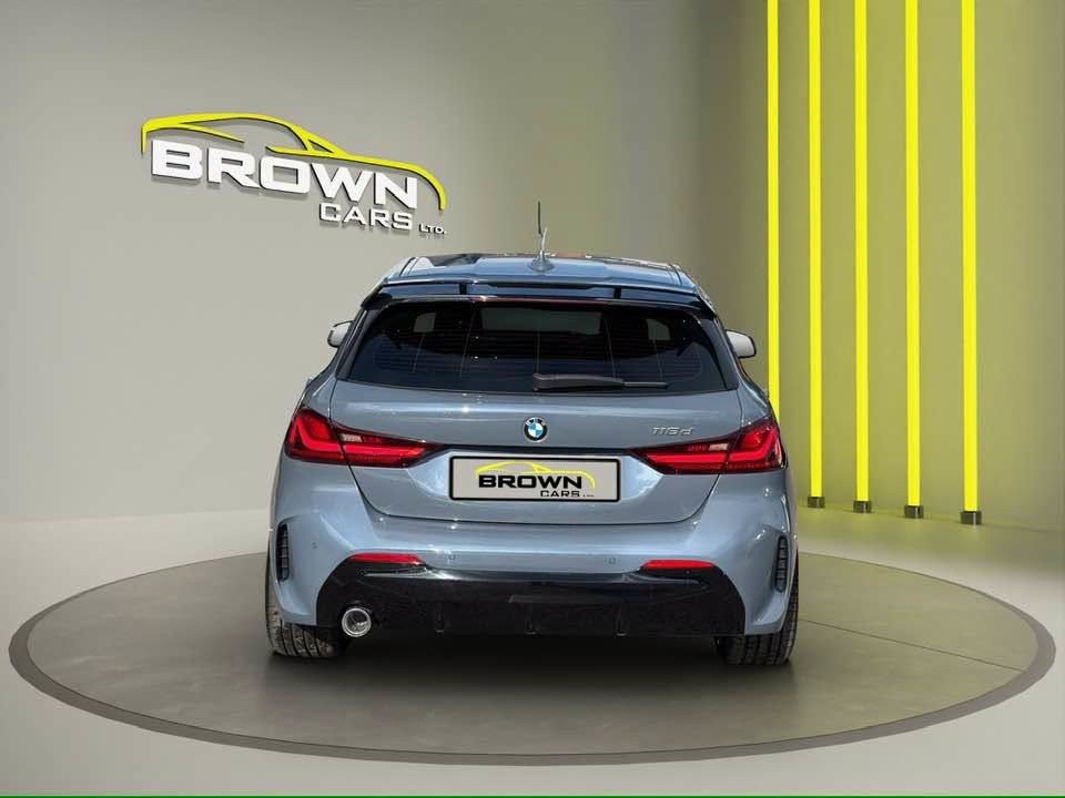 2021 BMW 1 SERIES M Sport - vehicle photo 6 for sale on PureCar