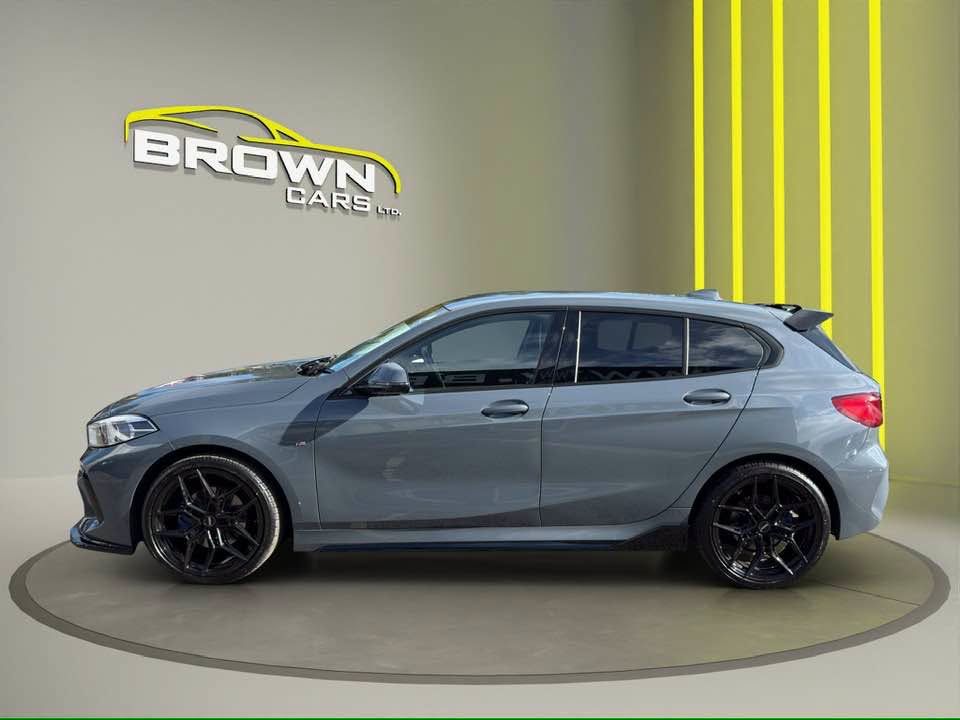 2021 BMW 1 SERIES M Sport - vehicle photo 7 for sale on PureCar