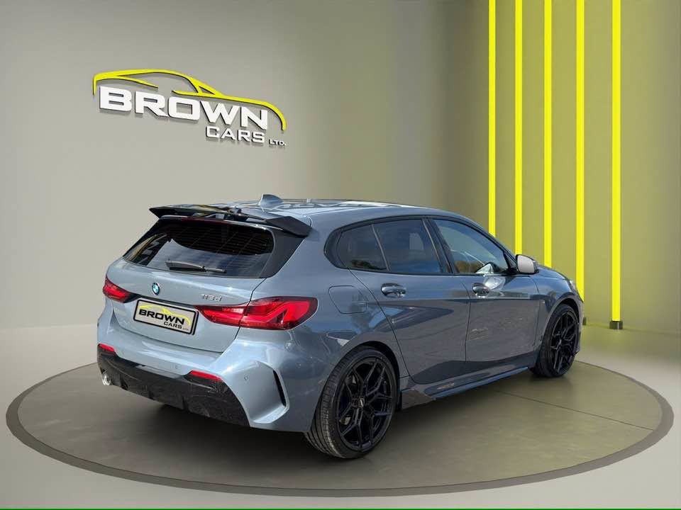 2021 BMW 1 SERIES M Sport - vehicle photo 8 for sale on PureCar