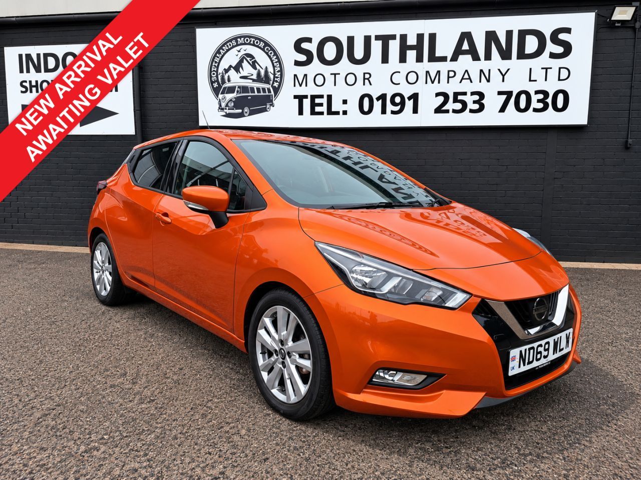 2020 Nissan Micra