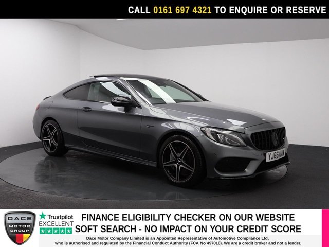 2016 Mercedes-Benz C Class