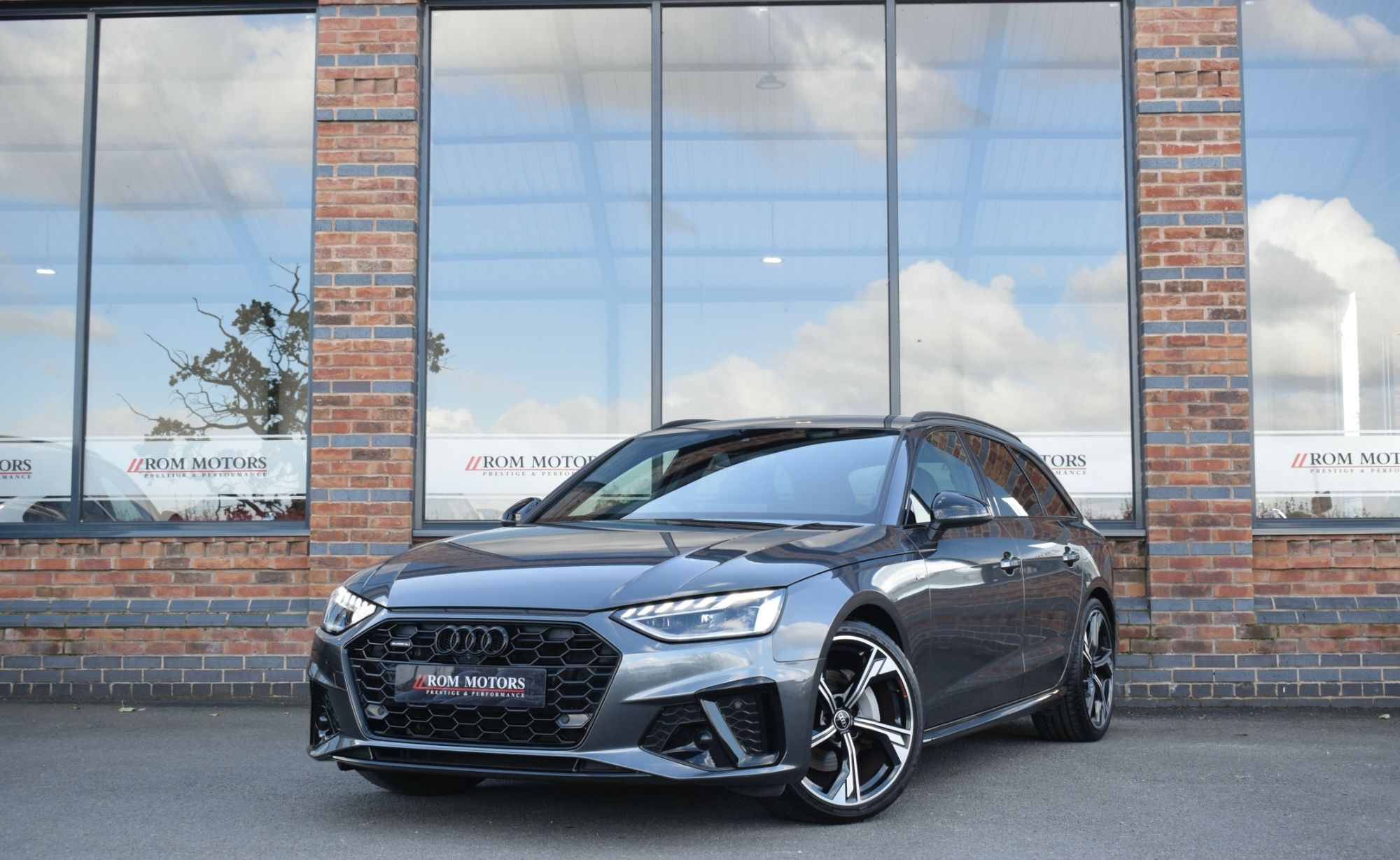 2023 Audi A4