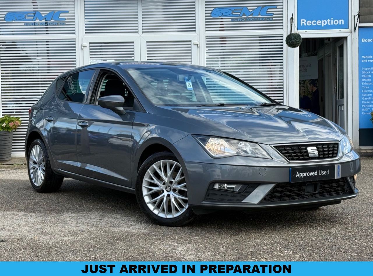 2018 SEAT Leon