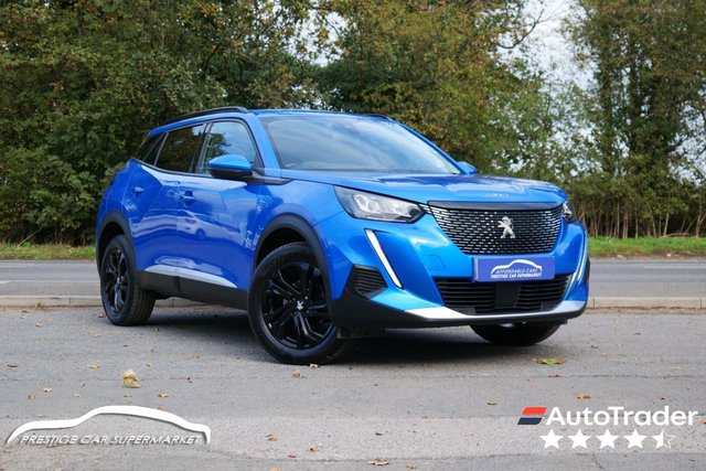 2021 Peugeot 2008