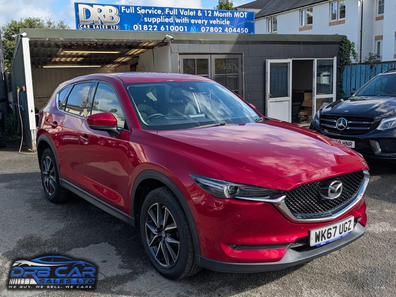2017 Mazda CX-5