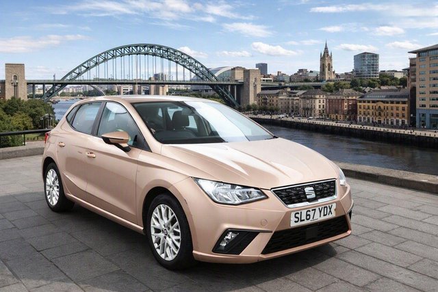2017 SEAT Ibiza
