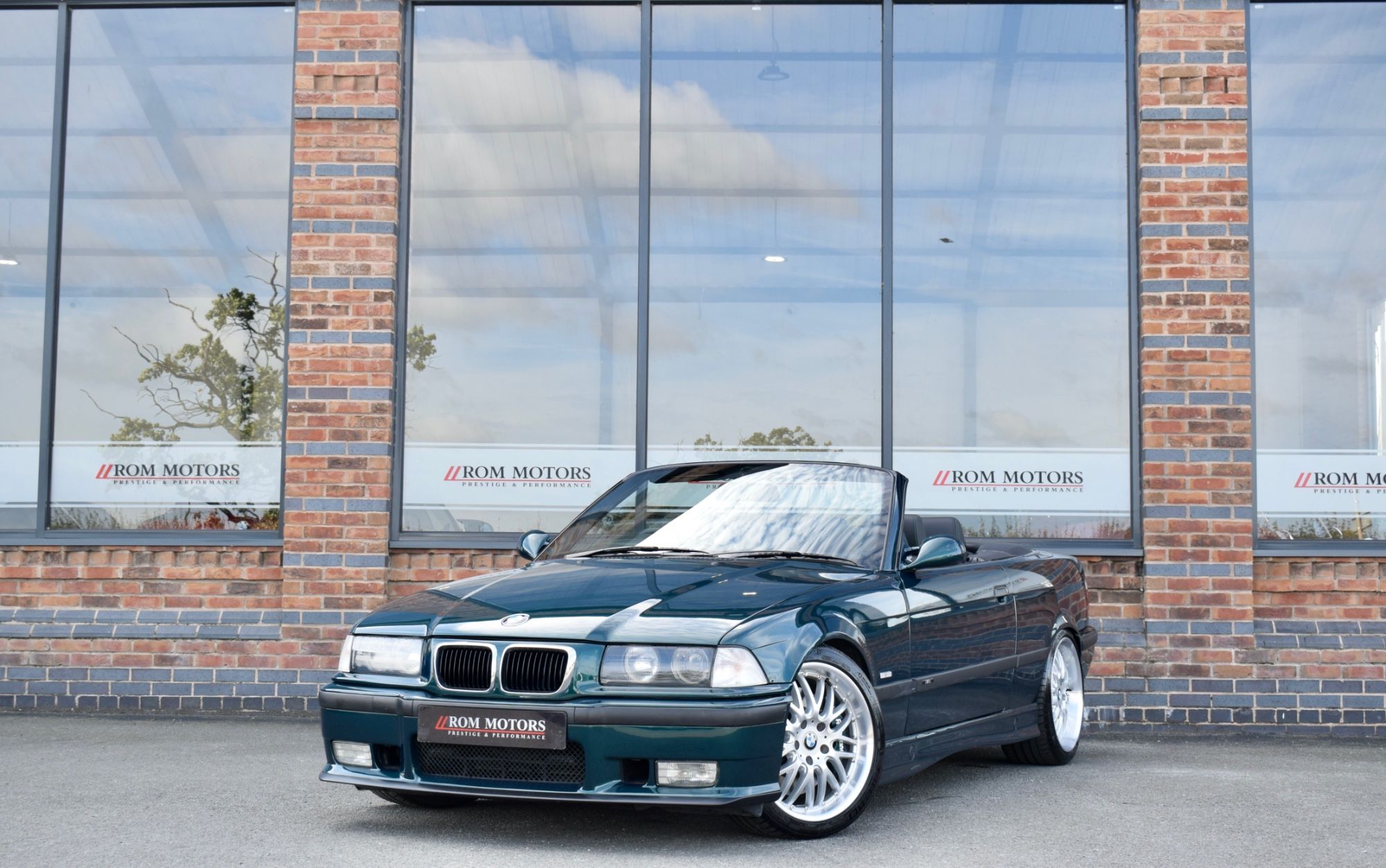 1997 BMW M3