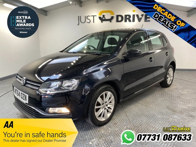 2014 Volkswagen Polo