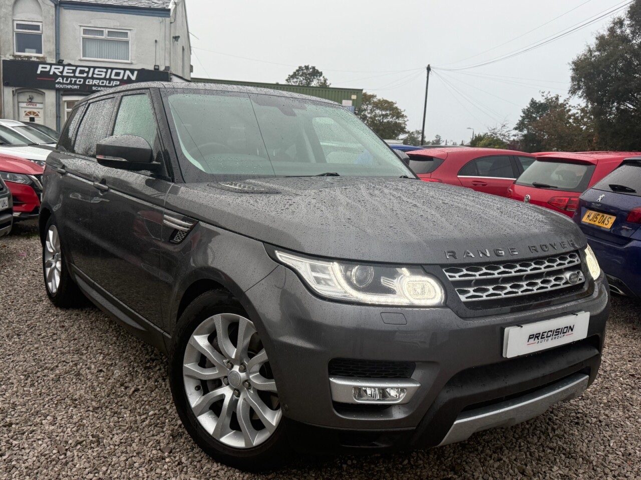 2015 Land Rover Range Rover Sport