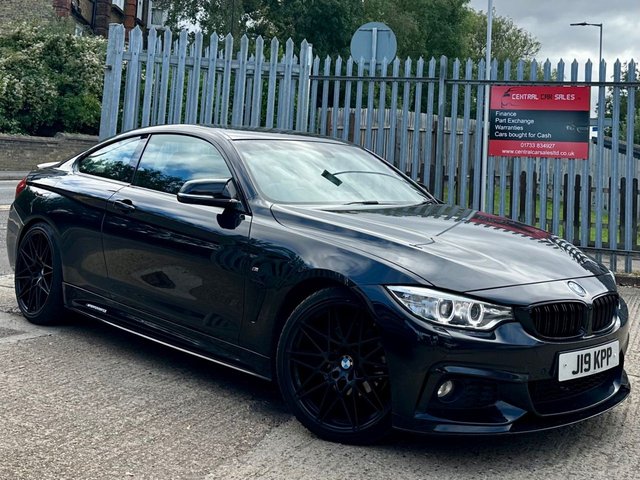 2015 BMW 4 Series