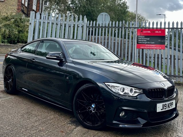 2015 BMW 4 Series