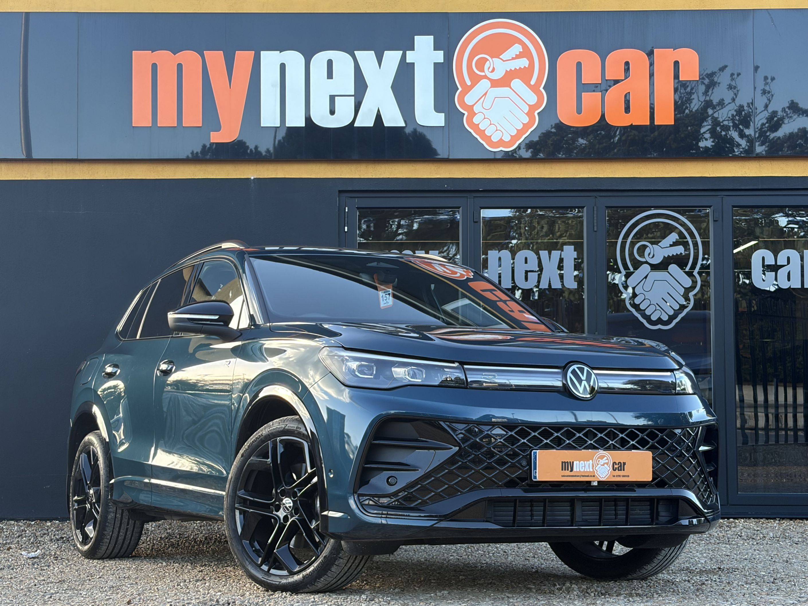 2025 Volkswagen Tiguan 2.0 TDI...