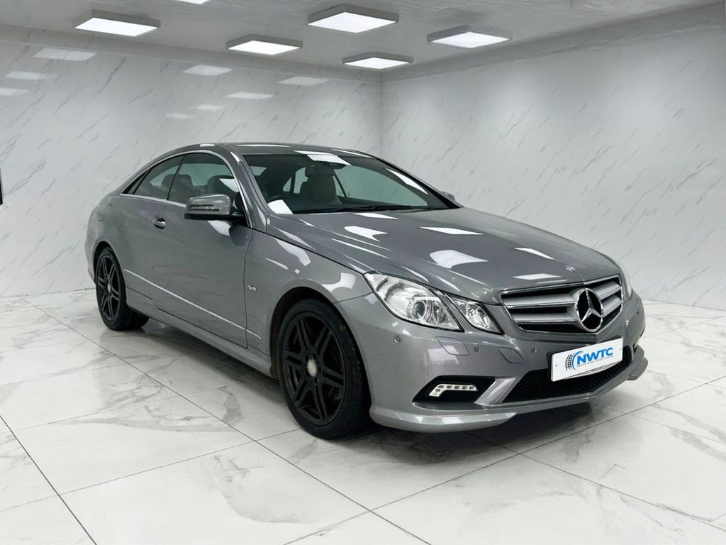 2010 Mercedes-Benz E-Class