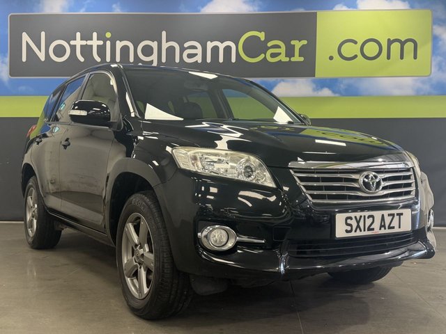 2012 Toyota RAV4