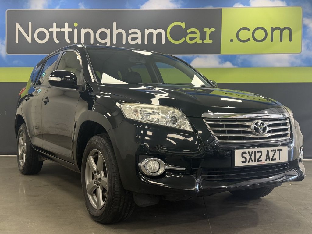 2012 Toyota RAV4