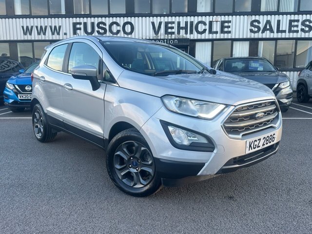 2018 Ford Ecosport