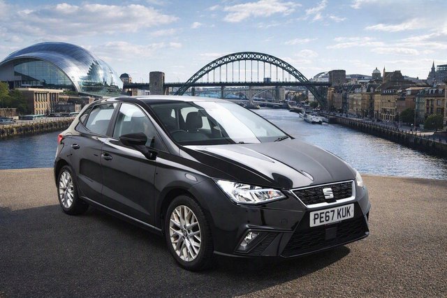 2018 SEAT Ibiza