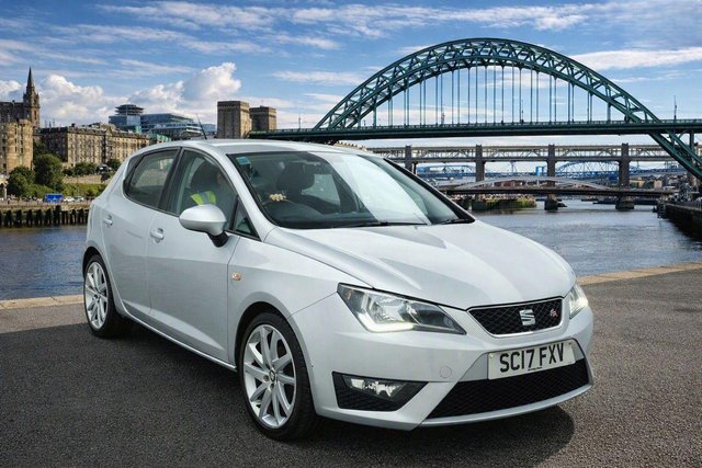 2017 SEAT Ibiza