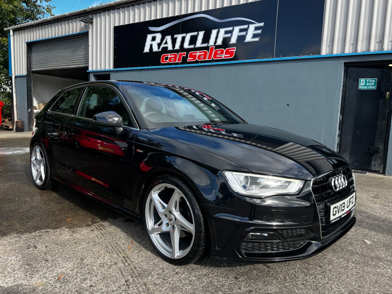 AUDI A3 2013