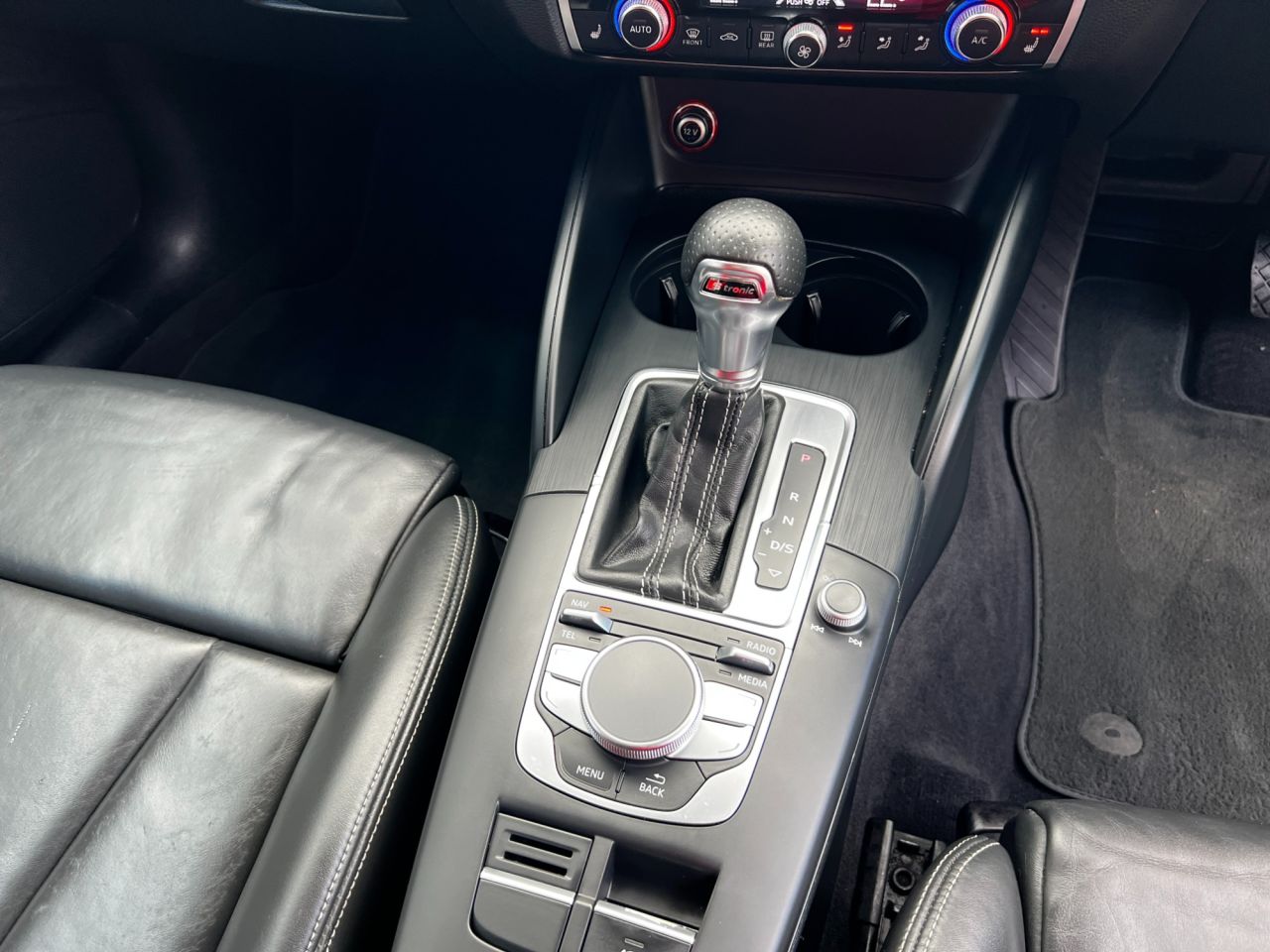 2013 AUDI A3 2.0 TDI S line Hatchback 3dr Diesel S Tronic Euro 5 (s/s) (150 ps) - vehicle photo 15 for sale on PureCar
