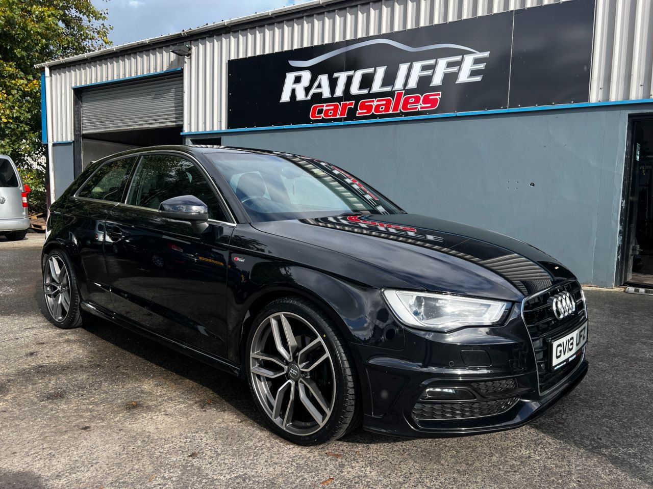 AUDI A3 2013