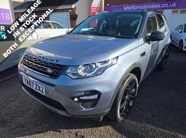 2018 Land Rover Discovery