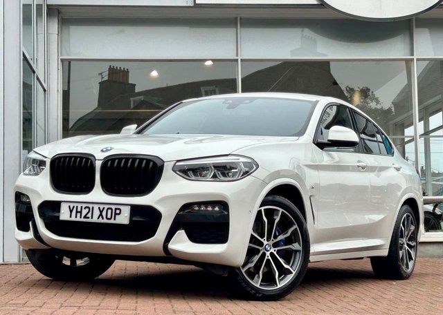 2021 BMW X4