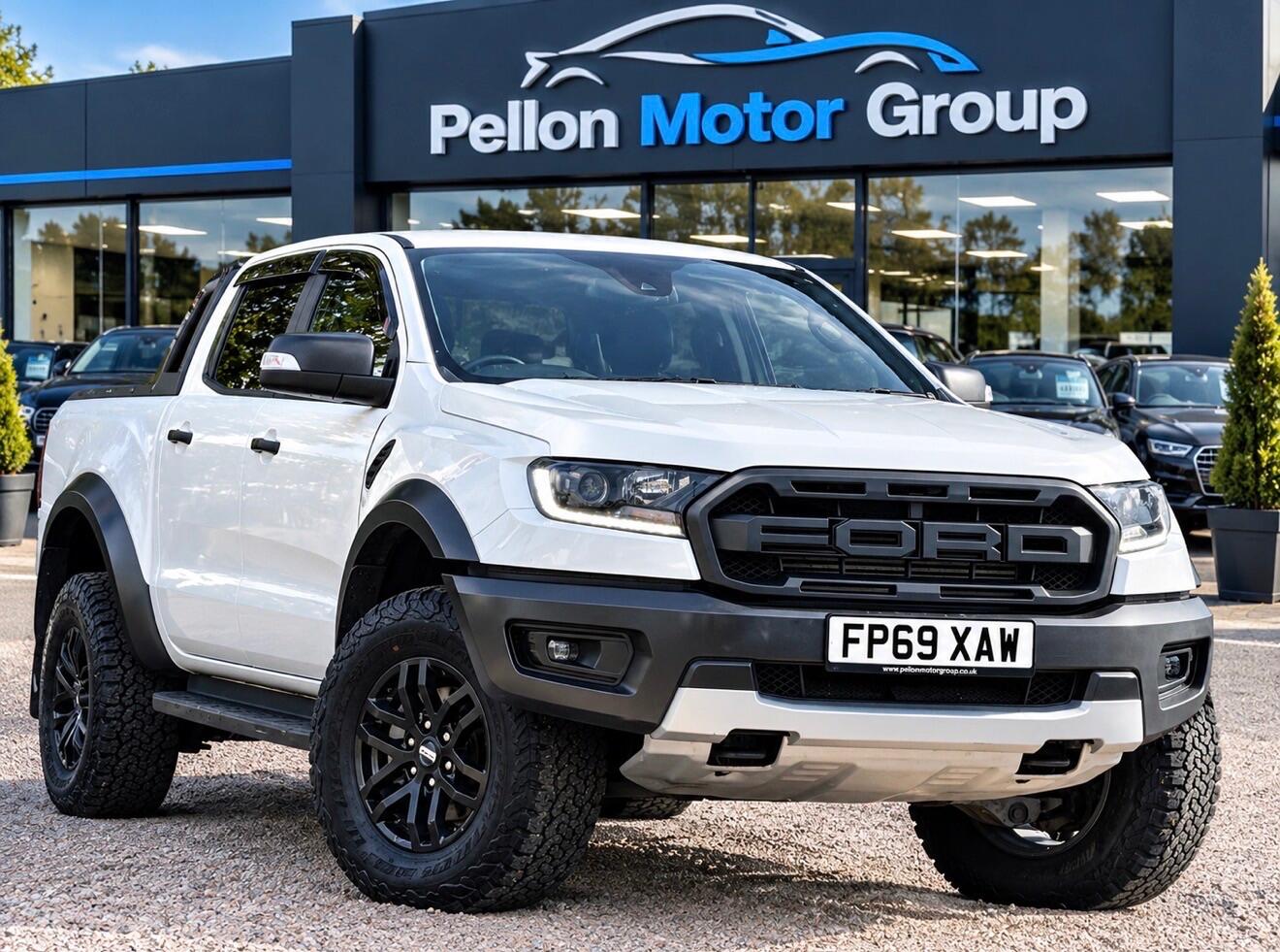 2020 Ford Ranger