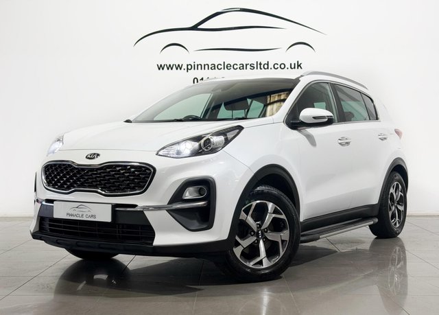 2022 Kia Sportage