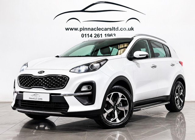 2022 Kia Sportage