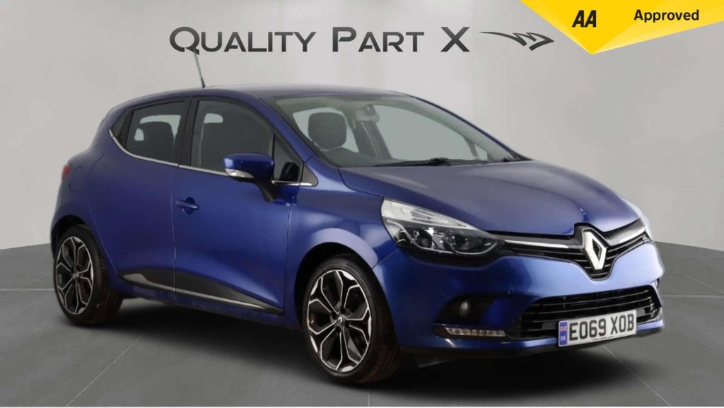 2019 Renault Clio