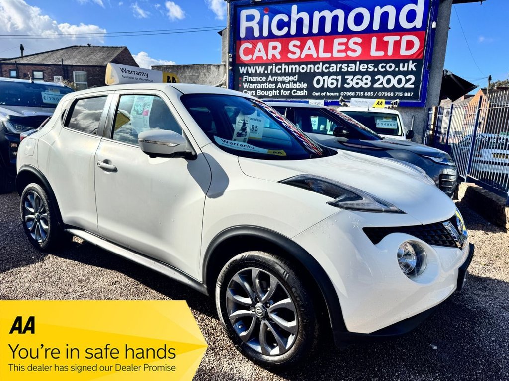 2015 Nissan Juke