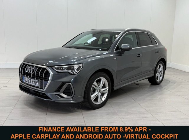 2023 Audi Q3