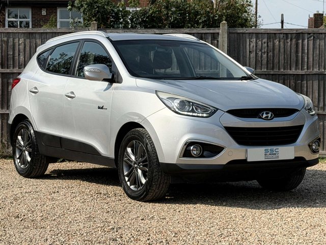 2015 Hyundai ix35