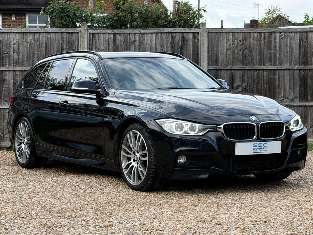 2015 BMW 3 Series
